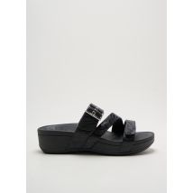 VIONIC - Mules/Sabots noir en autre matiere - Femme - Taille 38 - Modz