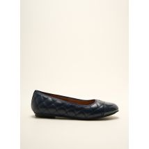 VIONIC - Ballerines bleu en autre matiere - Femme - Taille 37 - Modz