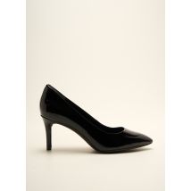 ROCKPORT - Escarpins noir en cuir - Femme - Taille 40 - Modz