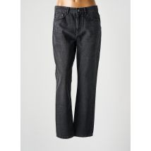 LAB DIP PARIS - Jeans coupe droite gris en coton - Femme - Taille TU - Modz