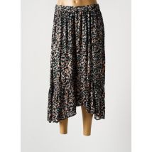 CKS - Jupe longue noir en viscose - Femme - Taille 34 - Modz