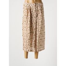 LEÏ-1984 - Jupe mi-longue rose en viscose - Femme - Taille 34 - Modz