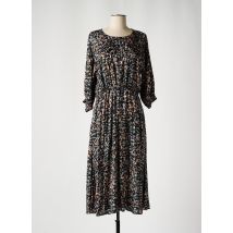 CKS - Robe longue noir en viscose - Femme - Taille 34 - Modz