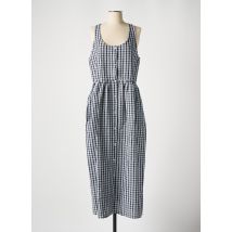 LEÏ-1984 - Robe longue noir en polyester - Femme - Taille 34 - Modz