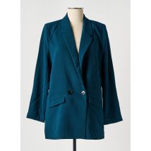 CKS - Blazer vert en polyester - Femme - Taille 34 - Modz