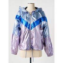 CKS - Imperméable rose en polyamide - Femme - Taille 36 - Modz