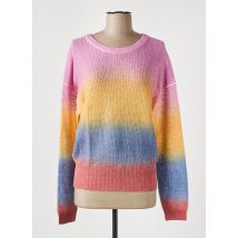 CKS - Pull rose en nylon - Femme - Taille 36 - Modz