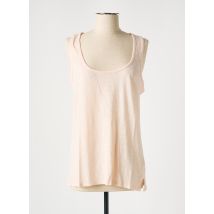 LEÏ-1984 - Débardeur rose en coton - Femme - Taille 36 - Modz