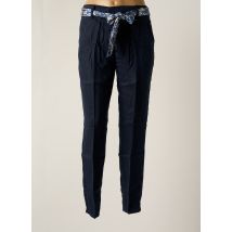LABDIP - Pantalon chino bleu en lyocell - Femme - Taille 34 - Modz