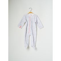 NOUKIE'S - Pyjama gris en coton - Enfant - Taille TU - Modz