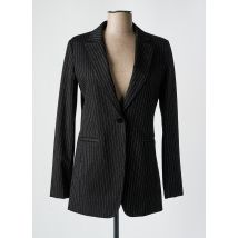 MAX & CO - Blazer noir en viscose - Femme - Taille 36 - Modz
