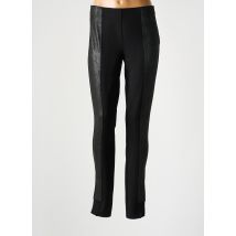 NÜ - Legging noir en viscose - Femme - Taille 38 - Modz