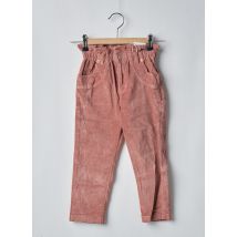 MAYORAL - Pantalon slim rose en coton - Fille - Taille TU - Modz