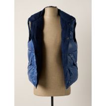 OCEAN SURPLUS L'EGOISTE - Doudoune bleu en polyamide - Homme - Taille S - Modz