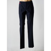 MOSCHINO - Pantalon droit bleu en coton - Homme - Taille 48 - Modz