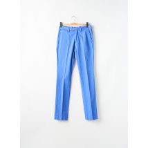 HACKETT - Pantalon chino bleu en coton - Homme - Taille W30 - Modz