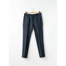 PAUL SMITH - Pantalon slim bleu en laine - Homme - Taille 36 - Modz