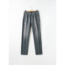 NOTIFY - Jeans coupe droite gris en coton - Homme - Taille W29 - Modz