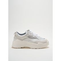 NAPAPIJRI - Baskets blanc en cuir - Femme - Taille 36 - Modz