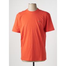 NAPAPIJRI - T-shirt rouge en coton - Homme - Taille M - Modz