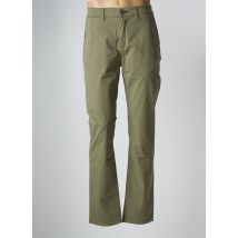 NAPAPIJRI - Pantalon chino vert en coton - Homme - Taille W30 - Modz
