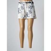 DREAM VALLEY - Short beige en viscose - Femme - Taille 42 - Modz