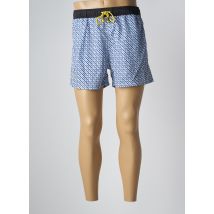 NO AGE - Short de bain bleu en acrylique - Homme - Taille XXL - Modz