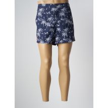 NO AGE - Short de bain bleu en polyamide - Homme - Taille XXL - Modz