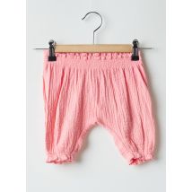 OLIVIER LONDON - Sarouel rose en coton - Fille - Taille TU - Modz