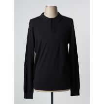 SELECTED - Pull noir en polyester - Homme - Taille XL - Modz