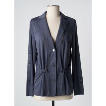 BARBARA LEBEK - Veste casual gris en polyester - Femme - Taille 40 - Modz
