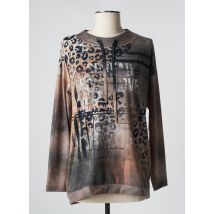 HAJO - Top vert en polyester - Femme - Taille 38 - Modz