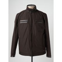 MONTE CARLO - Blouson marron en polyester - Homme - Taille 3XL - Modz