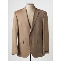 DIGEL - Blazer marron en polyester - Homme - Taille XXL - Modz