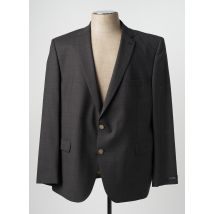 DIGEL - Blazer marron en laine vierge - Homme - Taille 6XL - Modz