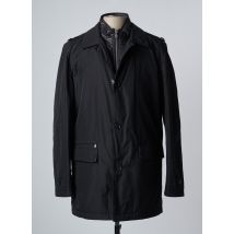 SAINT HILAIRE - Parka noir en polyester - Homme - Taille L - Modz