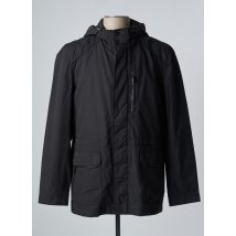 DELAHAYE - Parka noir en coton - Homme - Taille XXL - Modz