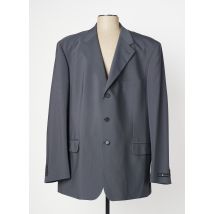 MOBIL ELASTO - Blazer gris en polyester - Homme - Taille 6XL - Modz