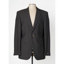 DIGEL - Blazer marron en laine vierge - Homme - Taille XL - Modz
