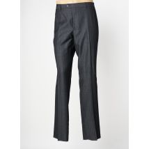 PIERRE CARDIN - Pantalon droit gris en laine - Femme - Taille 54 - Modz