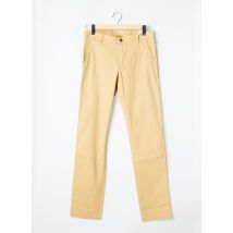 DOCKERS - Pantalon chino beige en coton - Homme - Taille TU - Modz