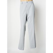 M.E.N.S - Pantalon droit gris en coton - Homme - Taille 58 - Modz