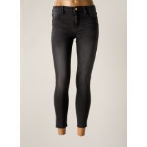 NAGEV - Jeans skinny gris en coton - Femme - Taille TU - Modz