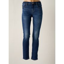 NAGEV - Jeans coupe slim bleu en coton - Femme - Taille TU - Modz