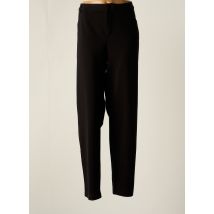 STARK - Pantalon slim noir en viscose - Femme - Taille 54 - Modz