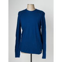 FYORD - Pull bleu en lin - Homme - Taille M - Modz