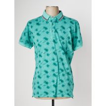 FYORD - Polo vert en coton - Homme - Taille M - Modz