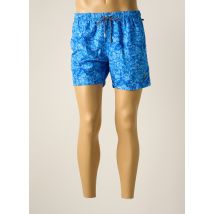FYORD - Short de bain bleu en polyester - Homme - Taille M - Modz