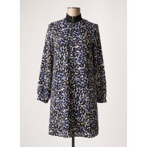I.CODE (By IKKS) - Robe courte bleu en polyester - Femme - Taille 36 - Modz