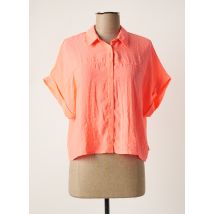 GARCIA - Chemisier orange en polyester - Fille - Taille TU - Modz